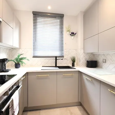Joivy Splendid Flat, Walking Distance To City Centre Edinburgh Exterior photo