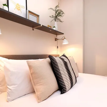 Joivy Splendid Flat, Walking Distance To City Centre Edinburgh Exterior photo