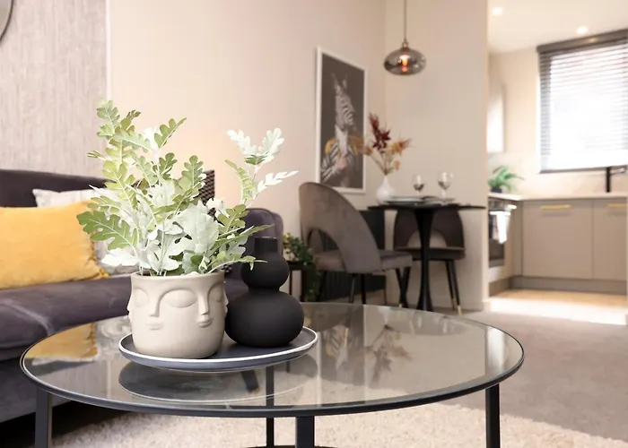 Joivy Splendid Flat, Walking Distance To City Centre