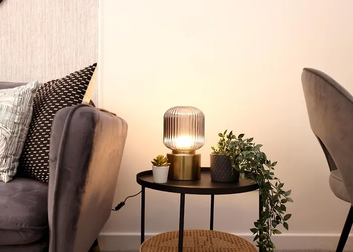 Joivy Splendid Flat, Walking Distance To City Centre