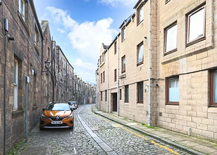 Joivy Splendid Flat, Walking Distance To City Centre